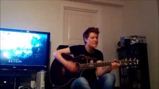 Father&#39;s Eyes (Ask Embla Cover)