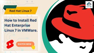 Install Red Hat Enterprise Linux rhel7 | Linux Tutorial Part: 02