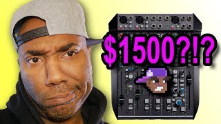 Video thumbnail for SSL SiX Desktop Mixer My Honest Thoughts by Ave Mcree