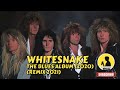 WHITESNAKE THE BLUES ALBUM 2020 REMIX 2021