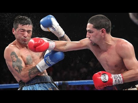 Danny Garcia’s Trainer Says Danny Would Knock Out Keith Thurman