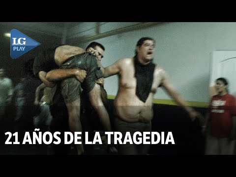 A 21 años de la tragedia Cromañón