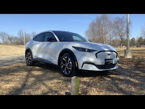 The 2021 Ford Mustang Mach-E PREMIUM: What You Need To Know