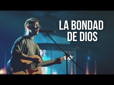 La Bondad de Dios (Acústico en Vivo) - Samuel Arroyave