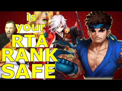 RTA Season 17 cutoff predictions! c1-g3! (summoners war)