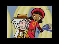 PBS Kids GO Promo WordGirl 2011