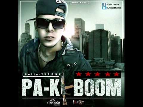 CRV - @JColin-ThaOne PA-K BOOM TIRAERA PA´KILIMANJARO Y SUS TITERES