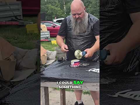 Stinky Fish Challenge: Prepare for the Gag Reflex!