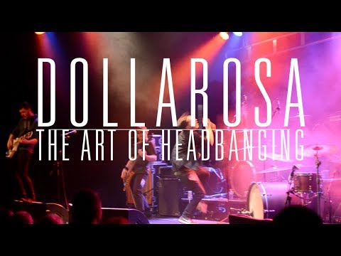 Dollarosa - The Art Of Headbanging