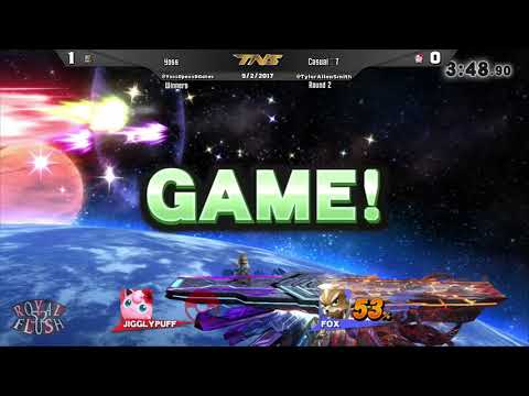 TNS 9/4/2018 - Yoss vs Casual 7 (WR2)