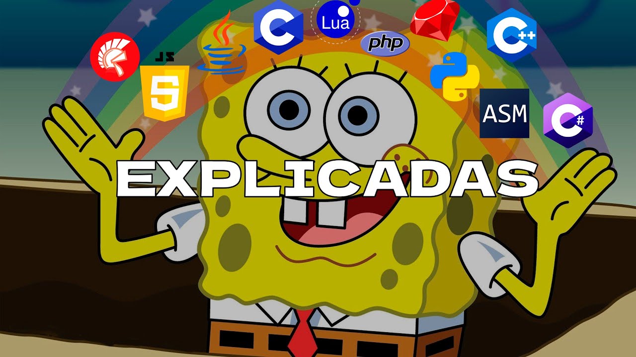 Conheça 13 linguagens de programação em 6 minutos