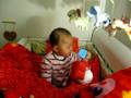 Playing With Elmo