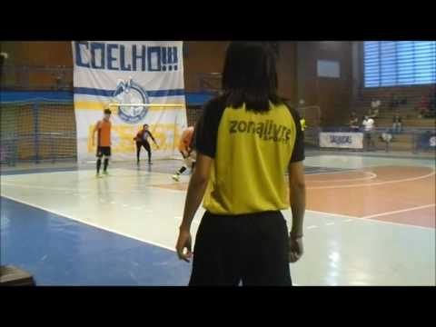 I COPA MASCULINA DE FUTSAL 2016 - COM. USJT X ED. FISICA UAM - 3º LUGAR - 4/9/2016