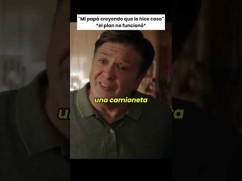 Cuando a su papá no le gustaba su auto #pelicula #cine #shorts