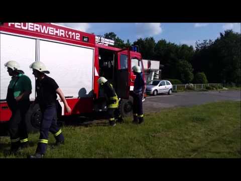 Cold Water Challenge 2014  FF Völpke