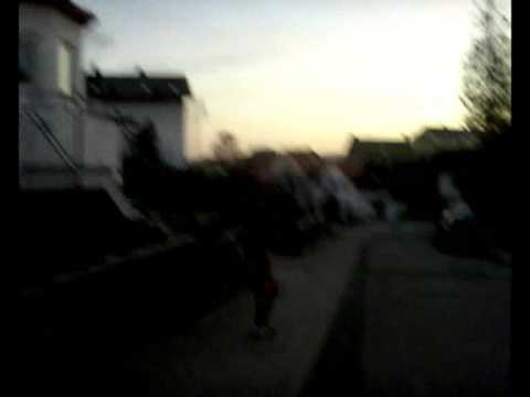 Fanta 5 - Freerunning