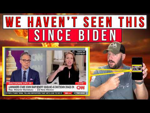 ITS OVER... We Haven't Seen The Media Turn On Dems Since BIDEN'S Debate Performance... It Is PAINFUL Thumbnail