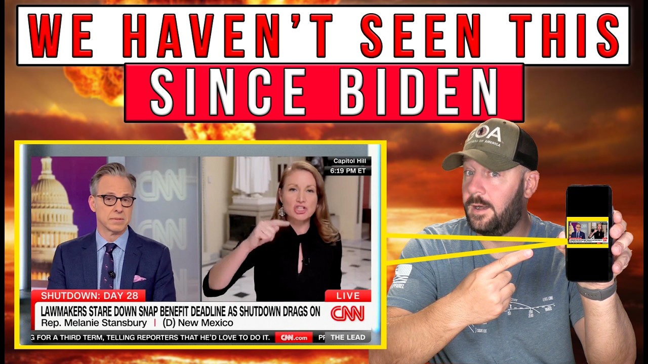 ITS OVER... We Haven't Seen The Media Turn On Dems Since BIDEN'S Debate Performance... It Is PAINFUL