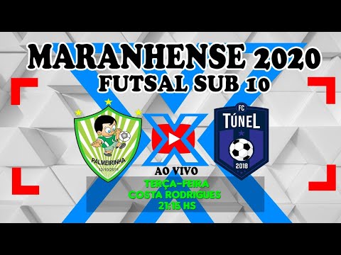 PALMEIRINHA 3X1 TÚNEL FUTSAL - QUARTAS SUB 10 MARNAHENSE FUTSAL 2020