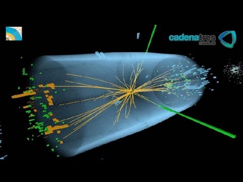 Análisis confirman que la Partícula de Dios es el origen de la materia