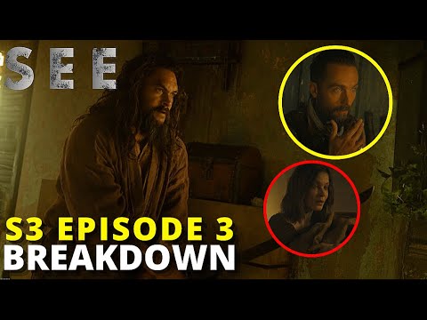 SEE Season 3 Episode 3 Breakdown | Recap & Review