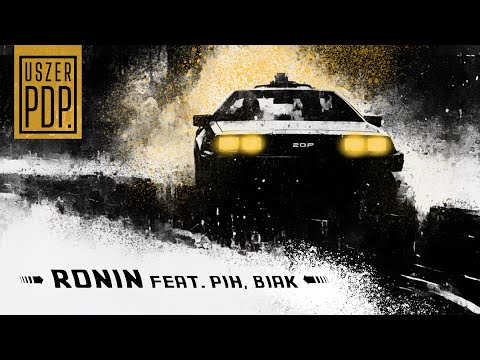 Uszer - Ronin feat. Pih, Biak (prod. Młody) / Cuty: Michos