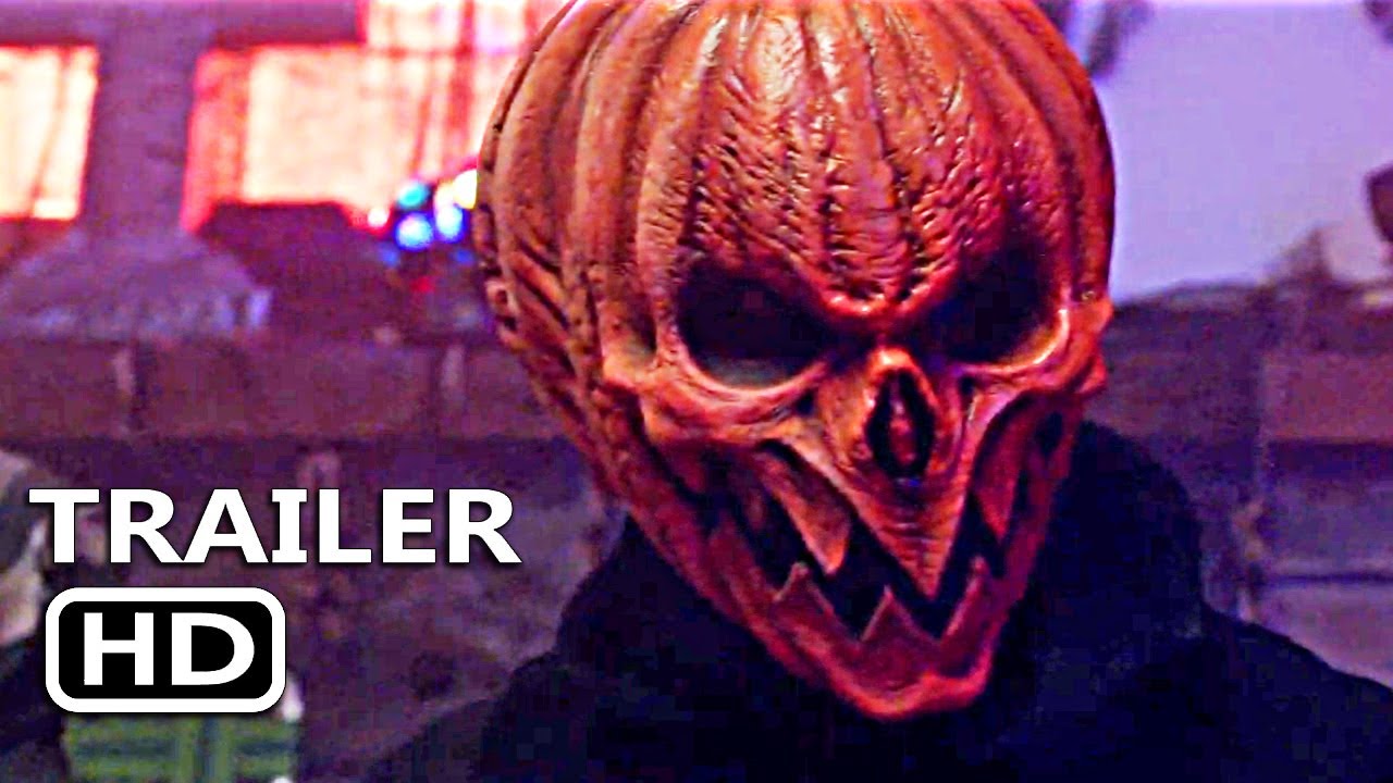 New Horror movie: Trick, 2019