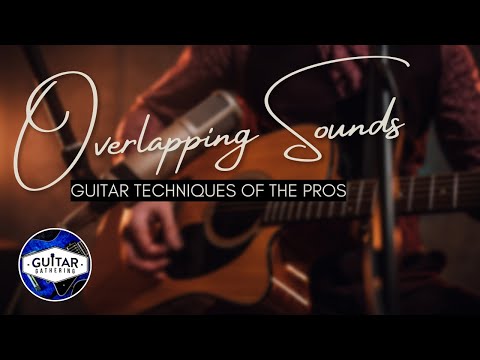 Techniques of the Pros: Overlapping Sounds