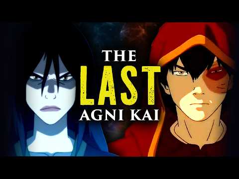 Why Zuko and Azula’s Agni Kai is SO INCREDIBLE