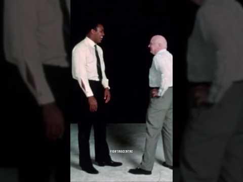 Muhammad Ali vs Cus D’Amato 🤩