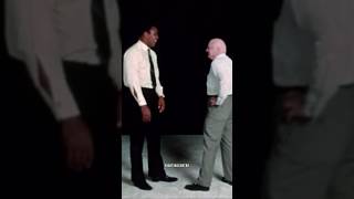 Muhammad Ali vs Cus D’Amato ????