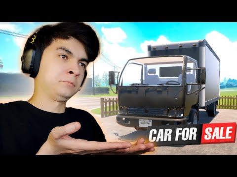 BIZNES  AVJIDA- CAR FOR SALE SIMULATOR 2023 GRONT #2