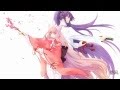 【Megurine Luka & Kamui Gakupo】 「Tsugai Kogarashi ...