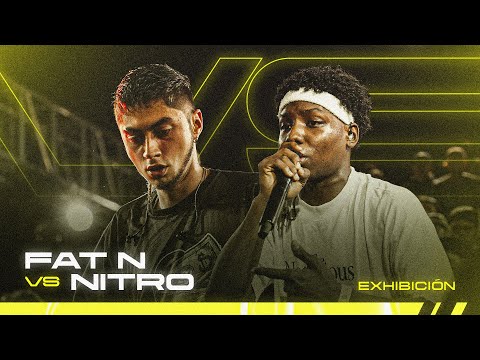 NITRO VS FAT N. | BATALLA DE EXHIBICIÓN | #FMSCOLOMBIA 2023 Jornada 5 | | Urban Roosters