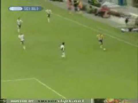 Some of the best goals of some of the best players