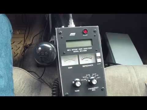 Tuning firestik  2 meter 5/8ths antenna