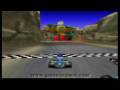 Mickey S Speedway USA N64 HD Frantic Finale