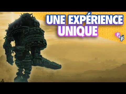 Que retenir de SHADOW OF THE COLOSSUS?