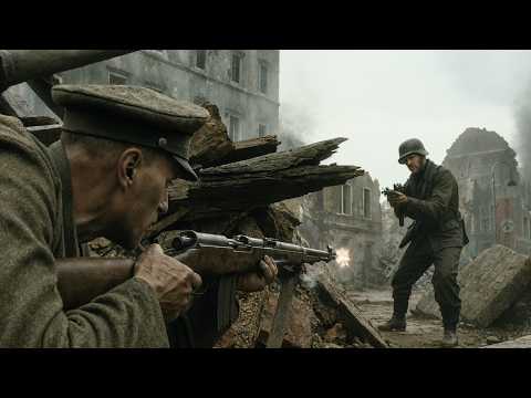 USSR - Battle of Berlin - Wilhelmstrasse - BR5 | Enlisted Gameplay