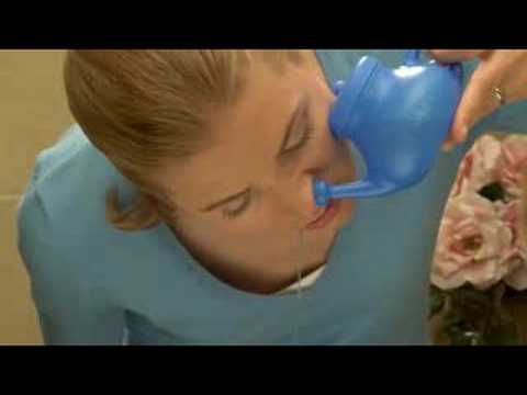 NeilMed NasaFlo Neti Pot