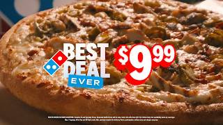 Domino´s Pizza Domino’s Best Deal Ever - Savings (2026)
