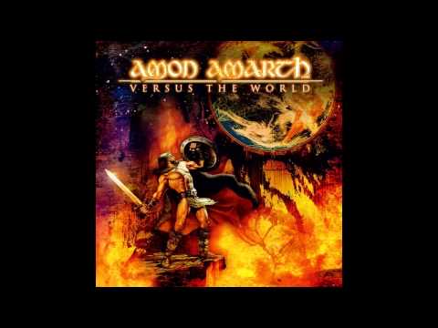 Amon Amarth Versus the world [Full Album]