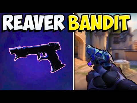 *New* Reaver 3.0 Skins Revealed // VALORANT