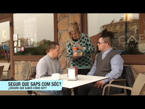 Watch video Canviem la mirada / Dia Mundial Síndrome de Down 2017
