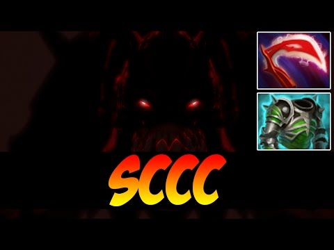 Sccc Plays Lifestealer - 9003 MMR - Dota 2
