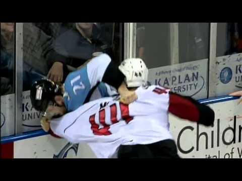 Daniel Maggio vs Triston Grant
