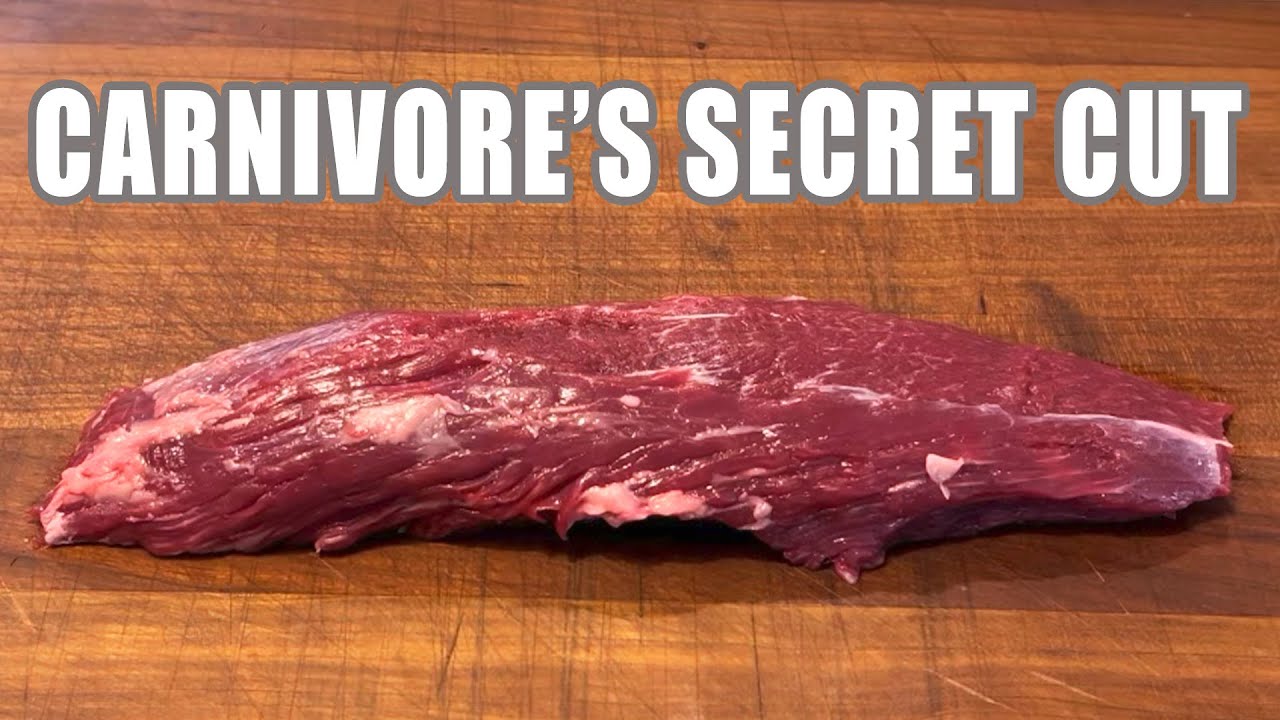 Carnivore Dieters: This Unknown Steak Cut Is Flavorful, Tender, and Cheap!