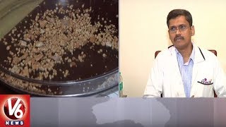 Hyderabad Doctors Remove 700 Stones Found In Somalia National’s Kidney | V6 News
