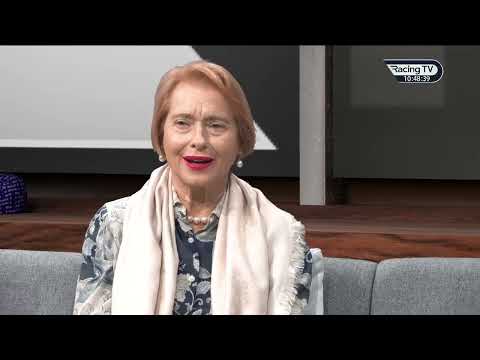 Legendary trainer Gai Waterhouse chats to Nick Luck on Luck On Sunday