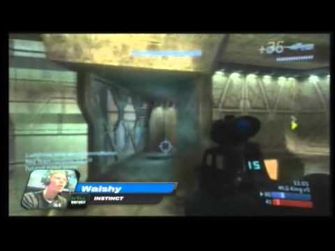 2008 MLG Las Vegas - ESPN Saturday Night: Str8 Rippin vs Instinct - Game 4 - Part 1